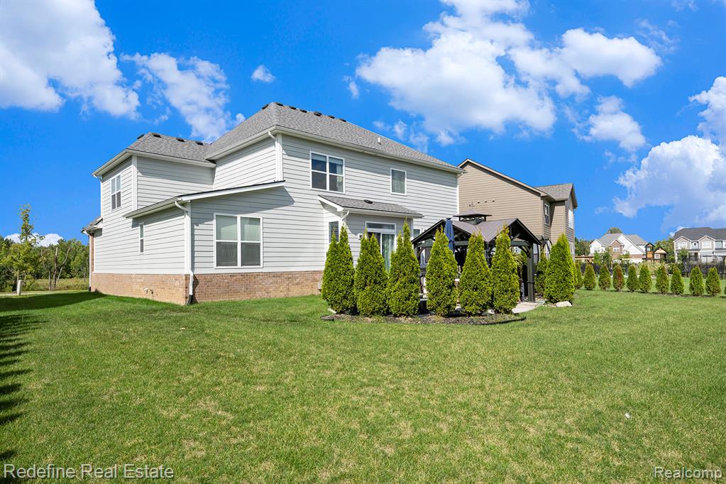 53213 Bay Laurel Lane, South Lyon, MI 48178 — Photo 43