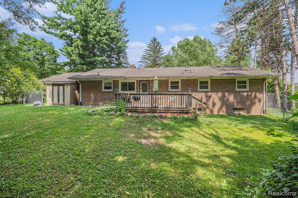 7047 BIRCHWOOD Drive, Mount Morris, MI 48458 — Photo 27