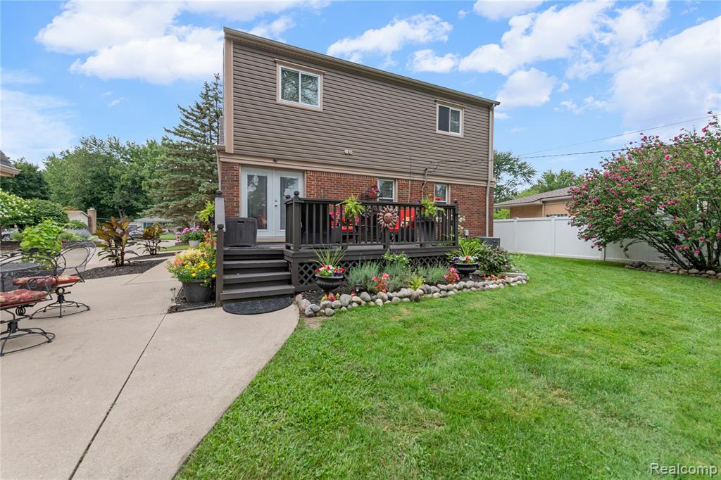 14962 Beatrice Street, Livonia, MI, 48154