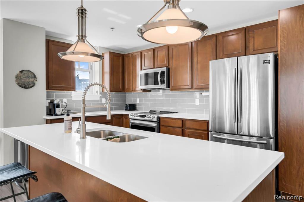 525 W LAFAYETTE Boulevard, 11D, Detroit, MI 48226 — Photo 16
