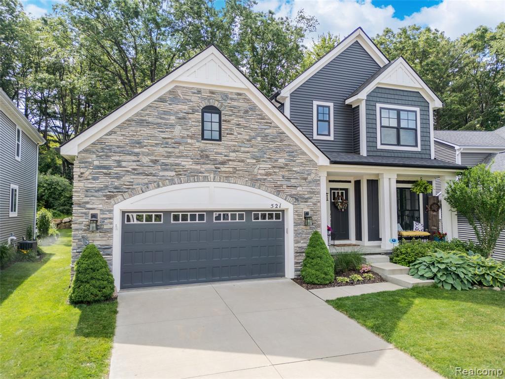 521 Heritage Ridge Drive, Milford, MI 48381 — Photo 2