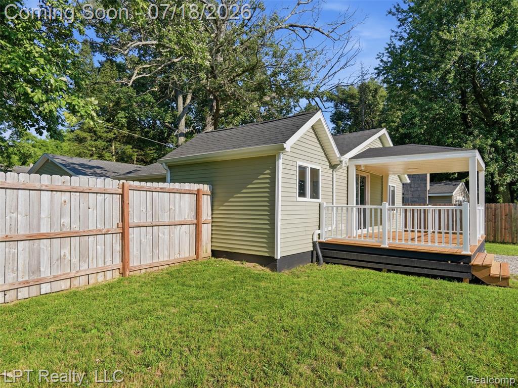 4539 Parker Drive, Howell, MI 48843 — Photo 32