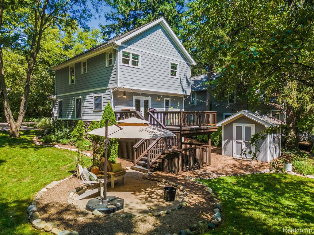 1320 TRAVER Road, Ann Arbor, MI 48105 — Photo 28