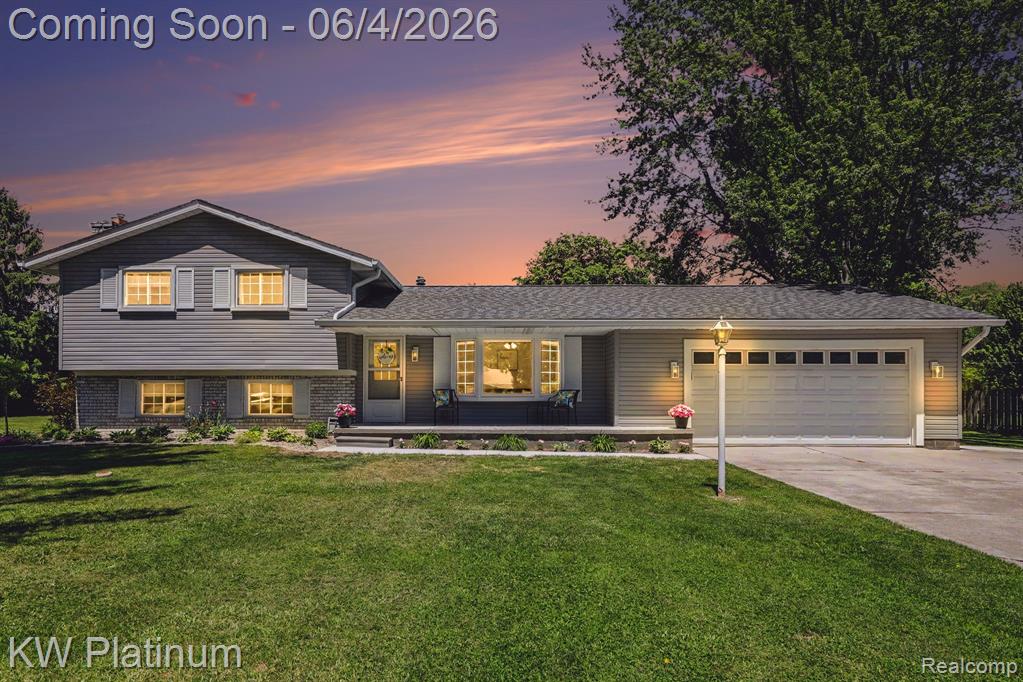 5432 Ponderosa Drive, Clyde, MI 48049