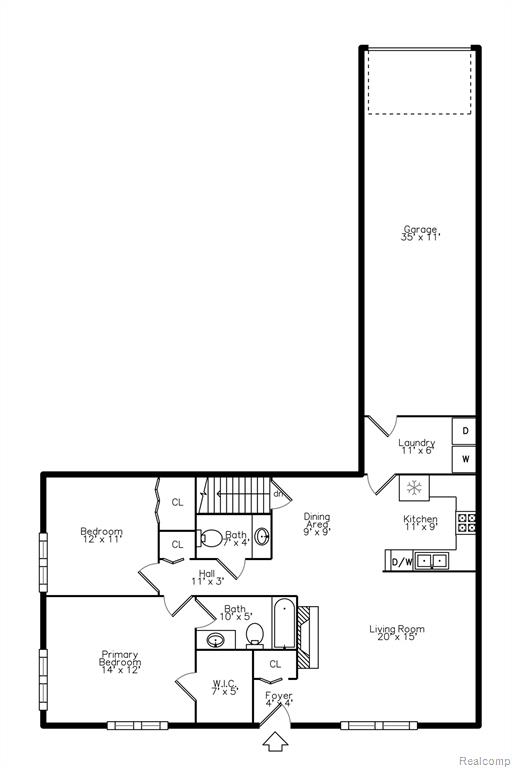 9414 Timber Ridge Drive, Grand Blanc, MI 48439 — Photo 43