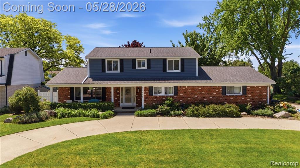 52448 Belle Arbor, Utica, MI 48316