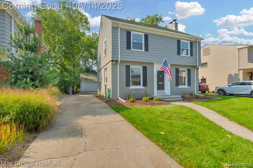 10725 Talbot Avenue, Huntington Woods, MI — Photo 2