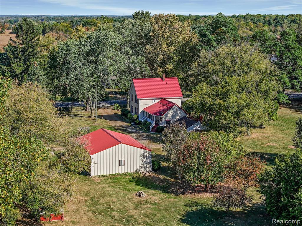 6480 Dryden Road, Almont, MI 48003 — Photo 34