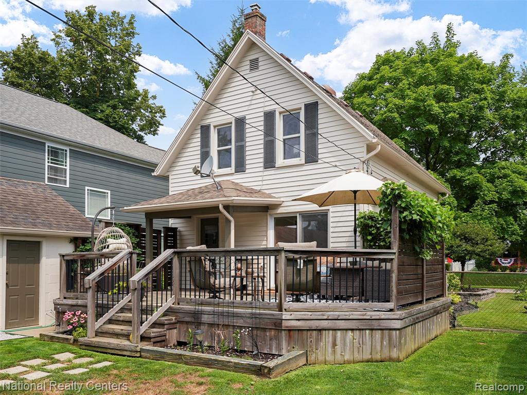 520 Parkdale Avenue, Rochester, MI 48307 — Photo 34