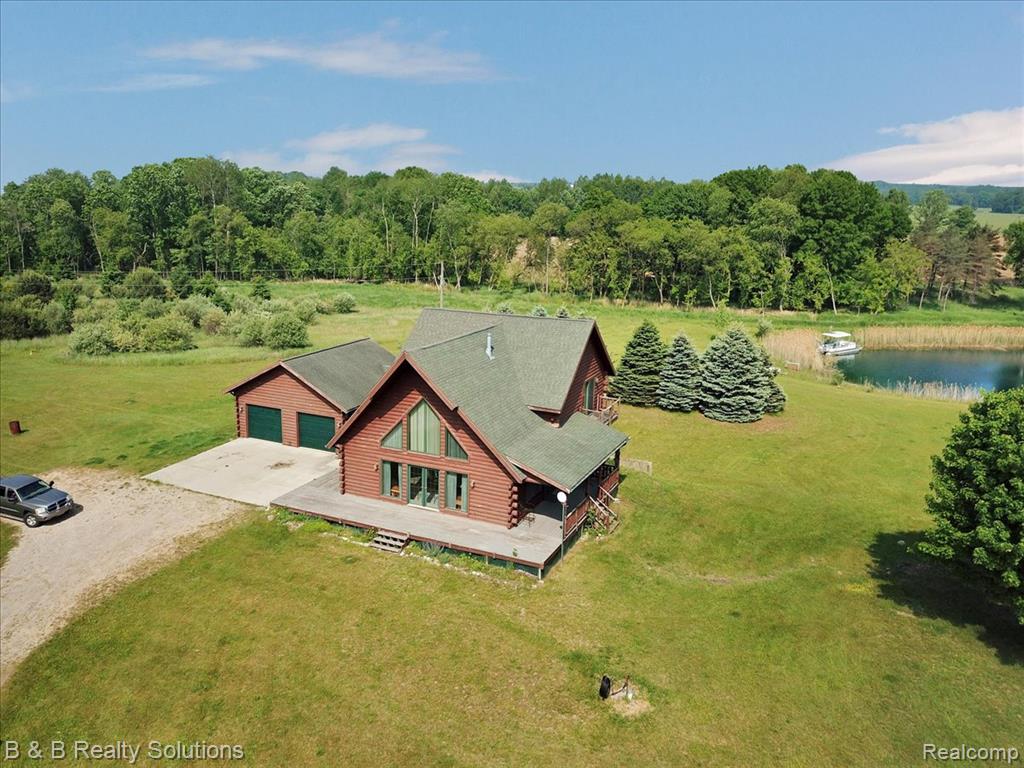 10071 N Hillman Road, Lakeview, MI, 48850