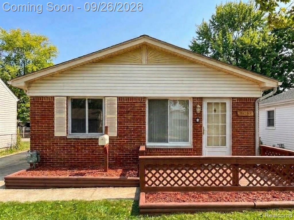 Property photo for 26552 Dartmouth Street, Madison Heights, MI 48071