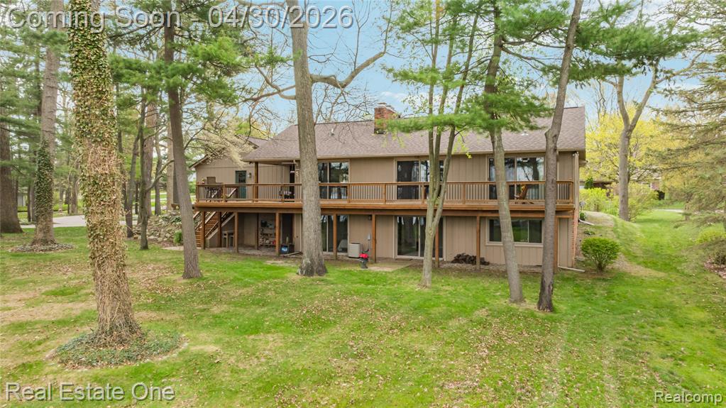 2748 Armstrong Drive, Lake Orion, MI — Photo 62