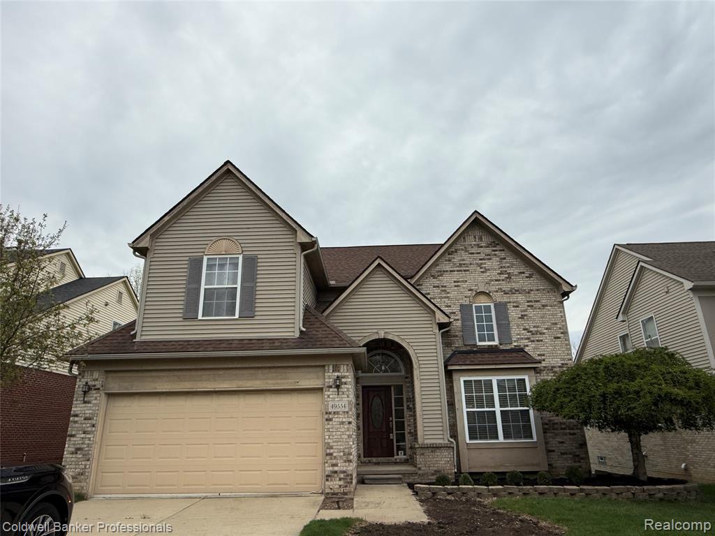 49554 GLACIER S, Northville, MI