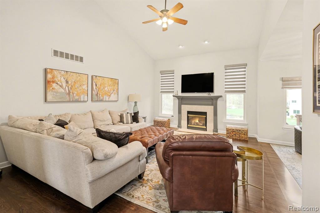 1865 Elkridge Circle, Highland, MI 48356 — Photo 7