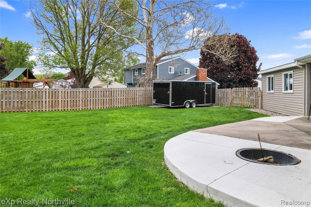 1929 Hopkins Drive, Wixom, MI 48393 — Photo 55