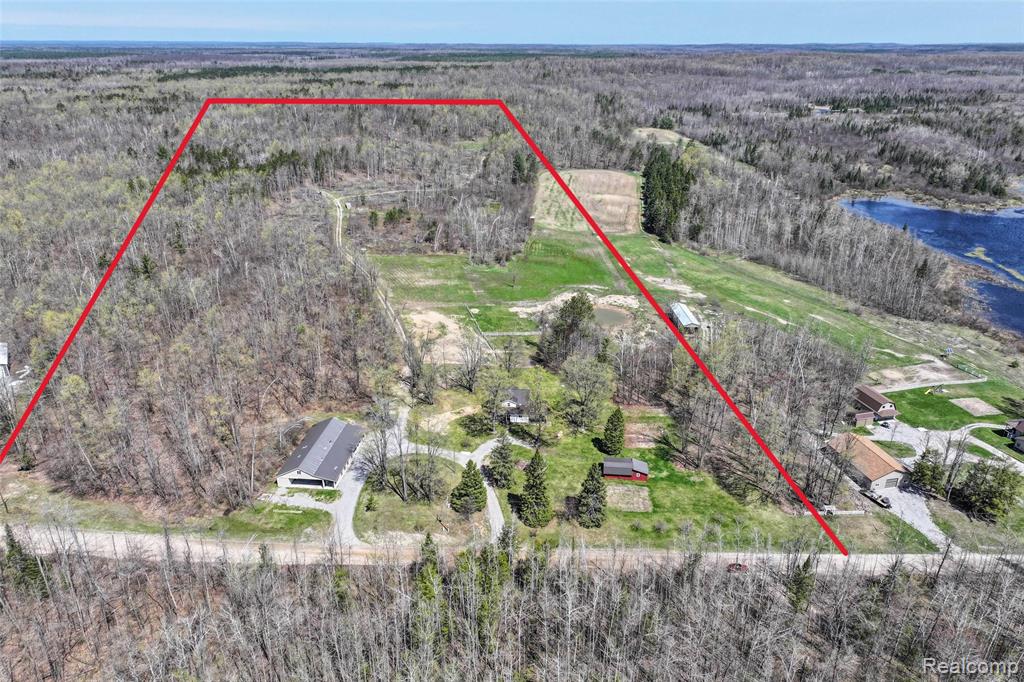 1064 W Helmer Lake Road, Mio, MI 48647 — Photo 2