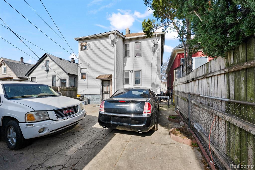 1611 Evans Street, Detroit, MI 48209 — Photo 31