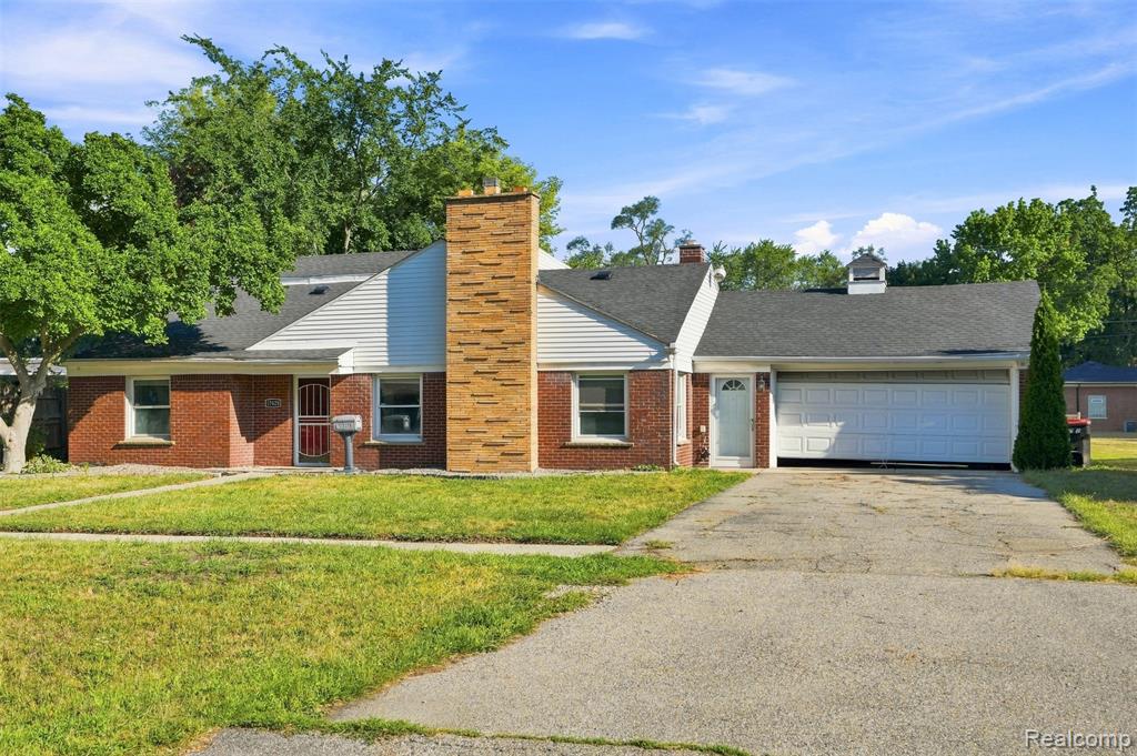 17620 Cornell Road, Southfield, MI 48075