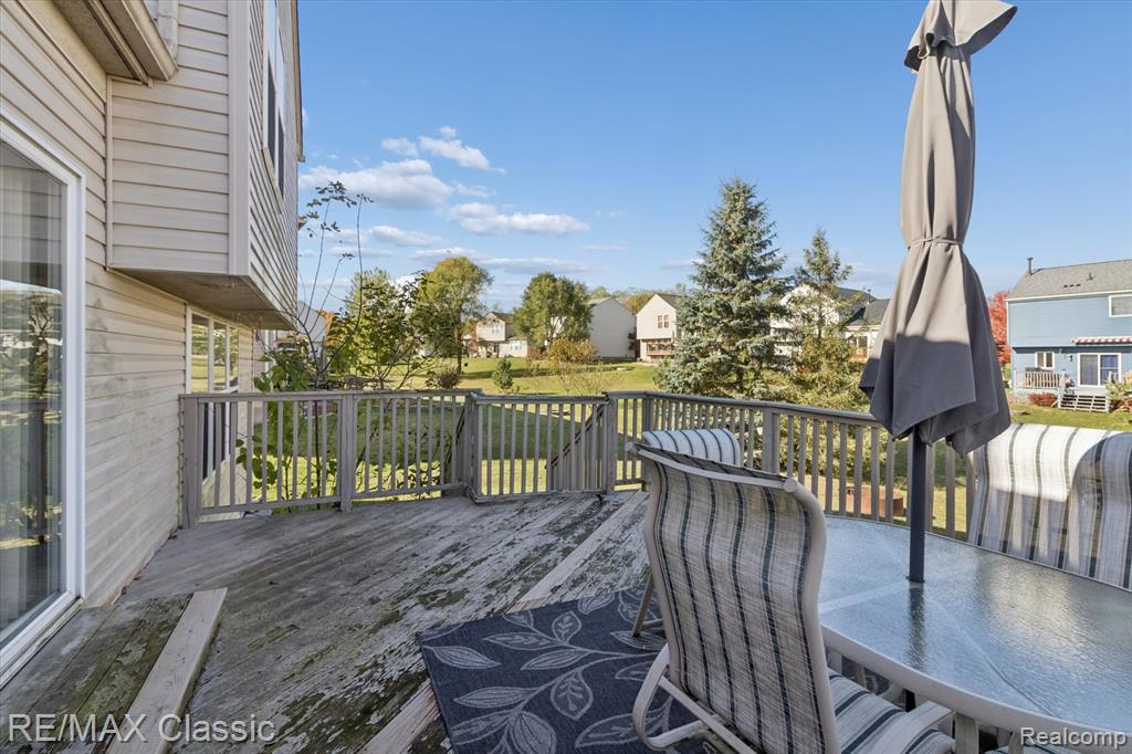 868 Deer Run Lake Road, Holly, MI 48442 — Photo 45