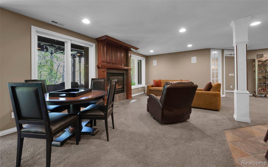 4502 Forest Edge Lane, West Bloomfield, MI 48323 — Photo 62