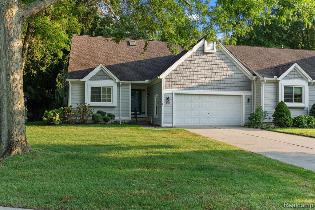 6859 Tangle Wood, Waterford, MI 48327 — Photo 4