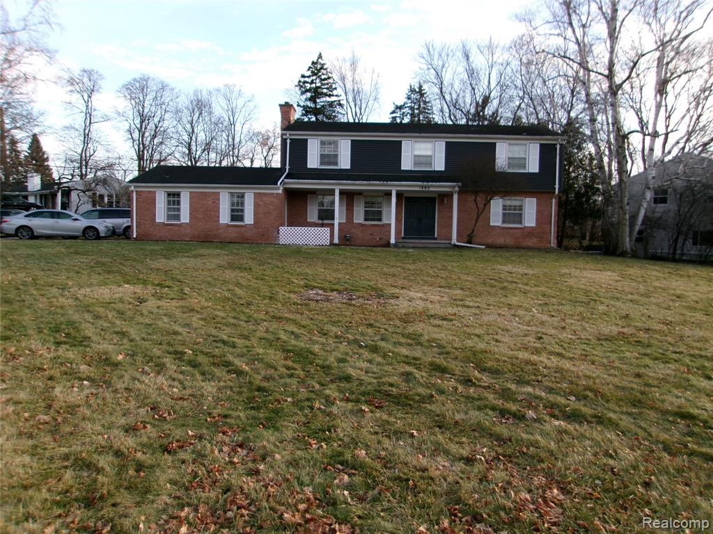 7439 Eastlane Avenue, Jenison, MI, 49428