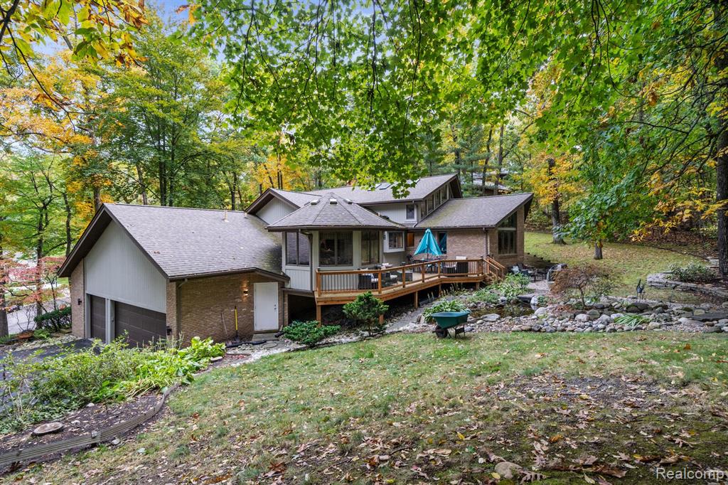 6653 COLLEGE Park, Clarkston, MI — Photo 57