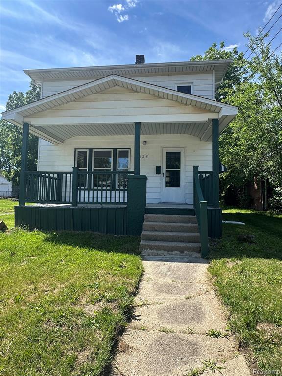 826 E Mount Morris Street, Mount Morris, MI 48458