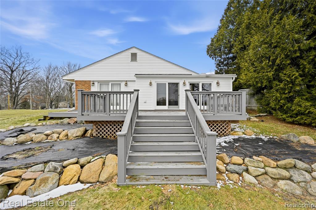 10428 King Road, Davisburg, MI 48350 — Photo 3