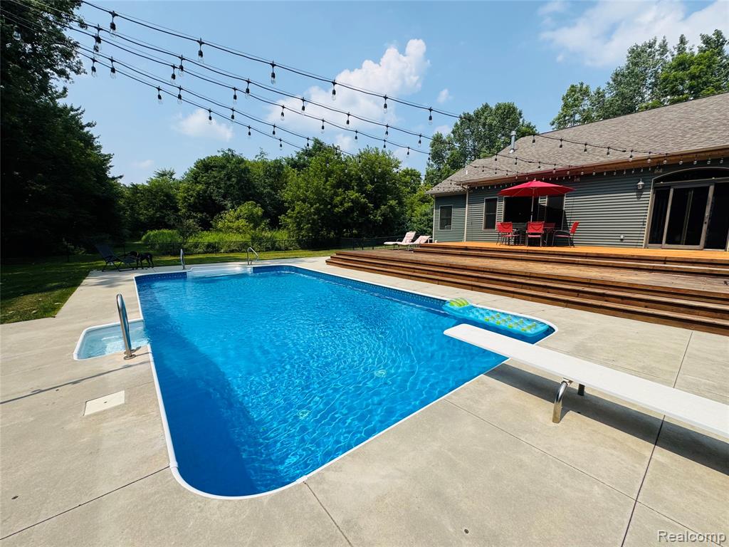 5169 Hidden Ridge Drive, Metamora, MI 48455 — Photo 12