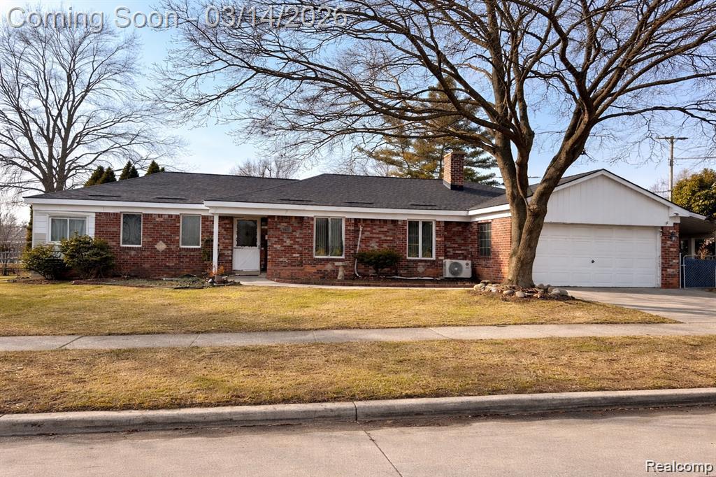 5441 Arden Avenue, Warren, MI 48092 — front exterior