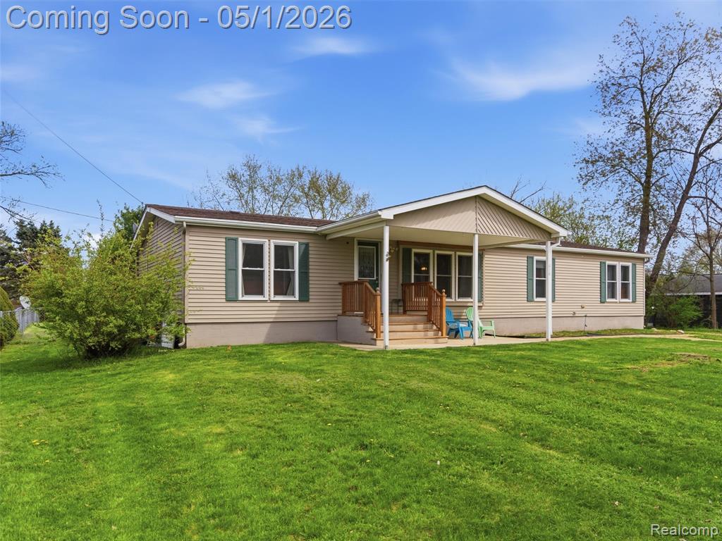 616 N Blacks Corners Road, Imlay City, MI 48444 — Photo 3