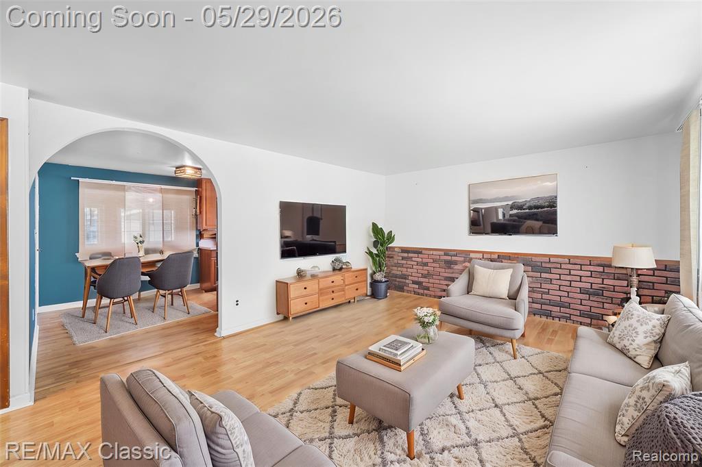 15586 Oakbrook Street, Romulus, MI 48174 — Photo 6