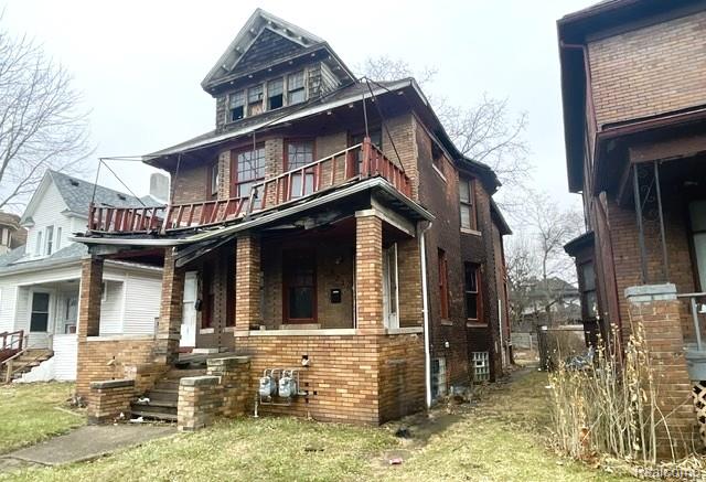 632-634 Clairmount Street, Detroit, MI 48202 — Photo 5
