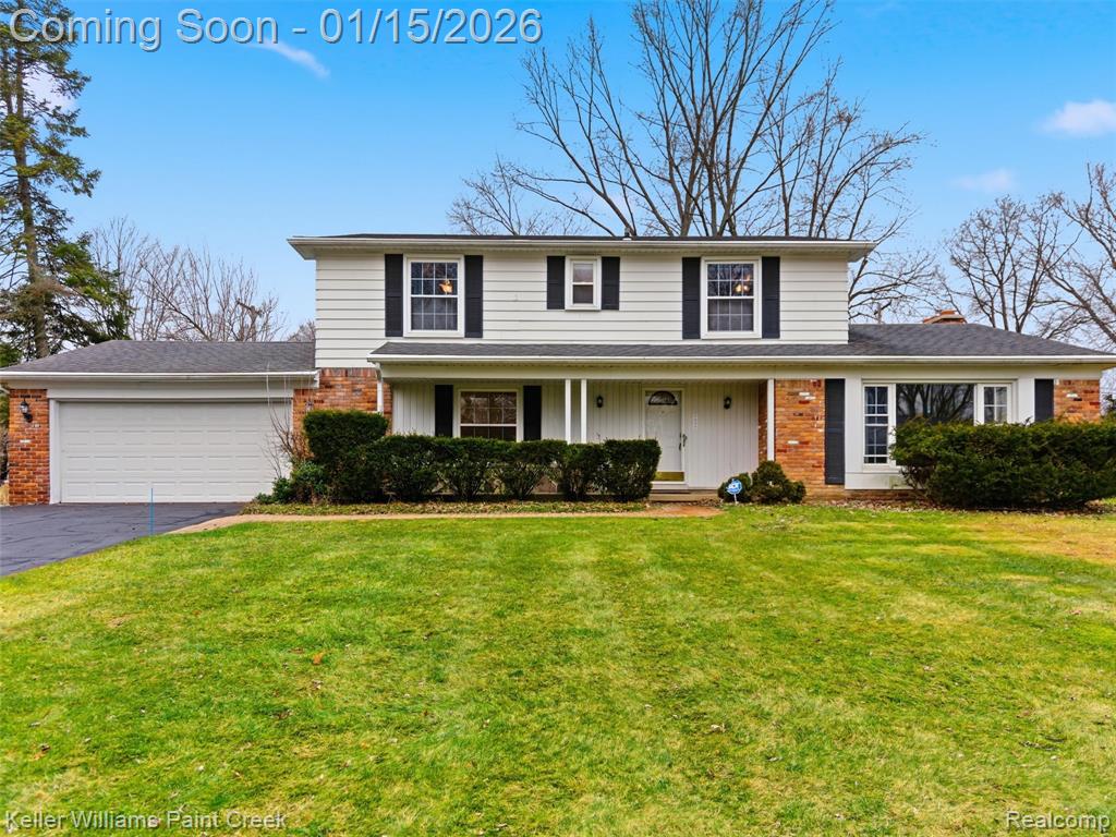 7434 Glengrove Drive, Bloomfield Hills, MI — Photo 2