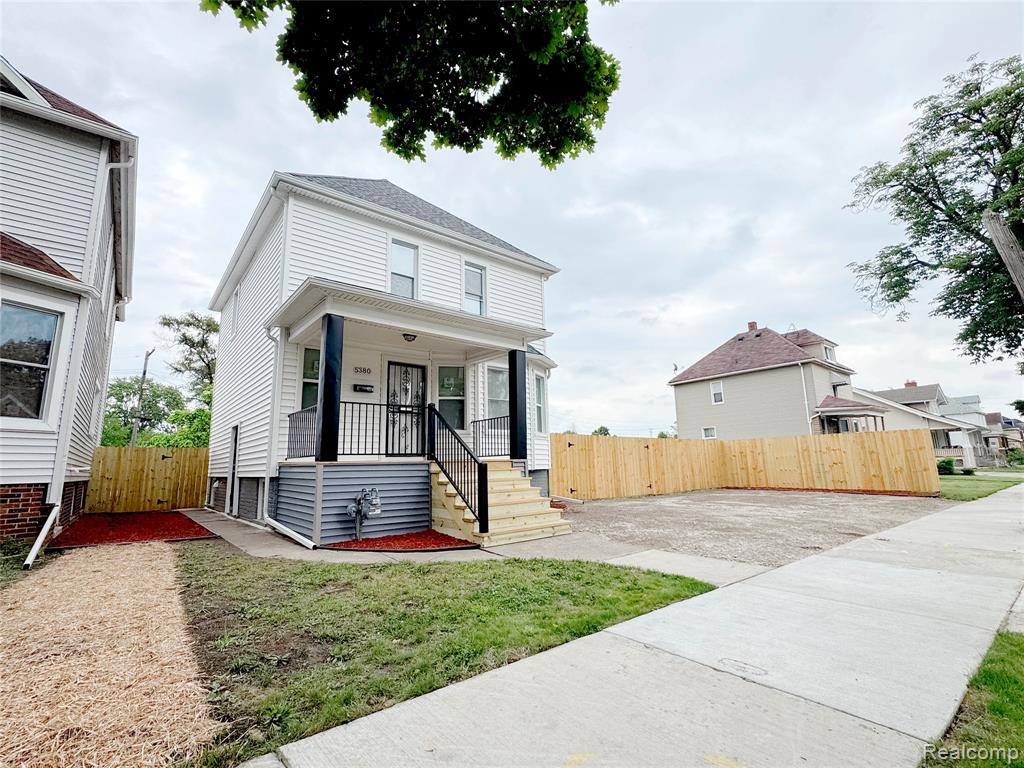 5380 Seminole Street, Detroit, MI 48213 — Photo 8