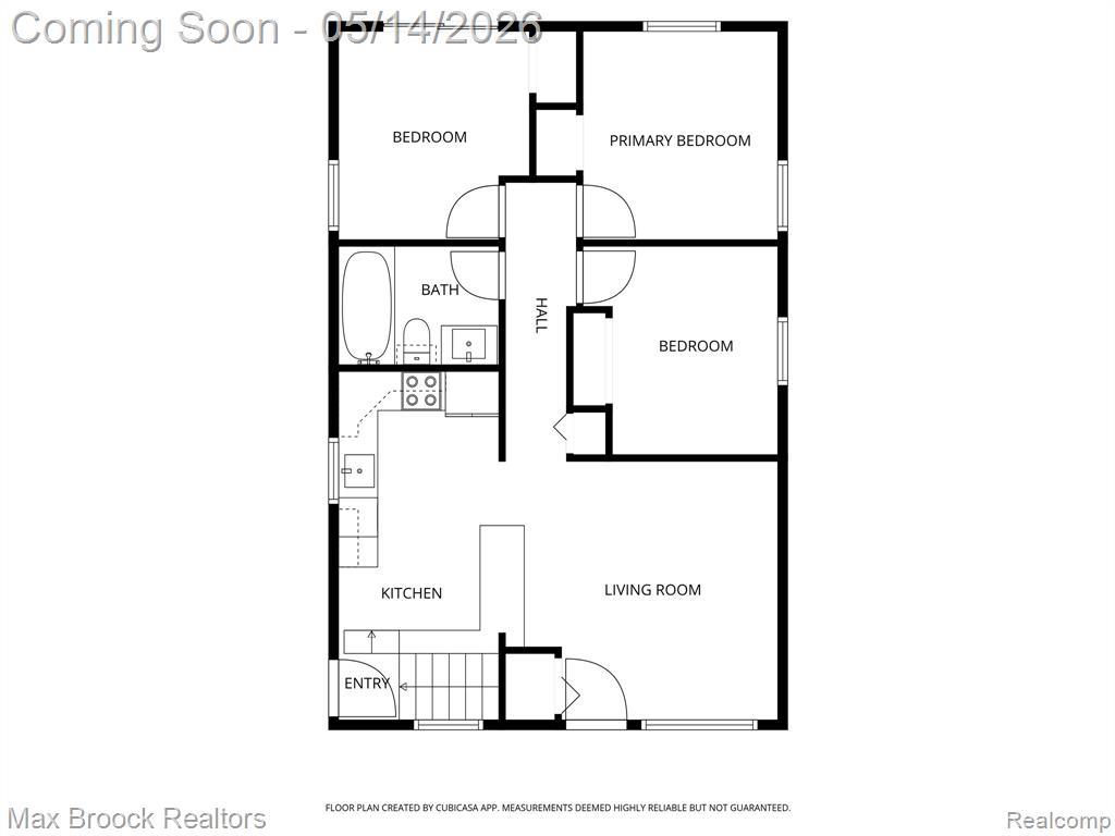 1890 Princeton Road, Berkley, MI 48072 — Photo 42