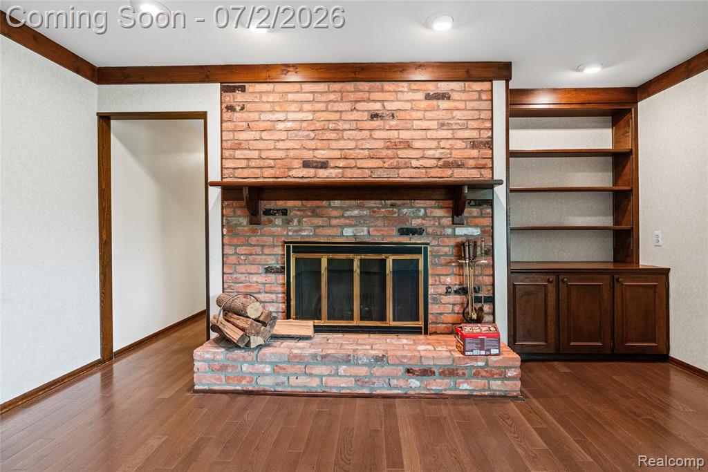 1225 Old Timber Trail, Flint, MI 48532 — Photo 35