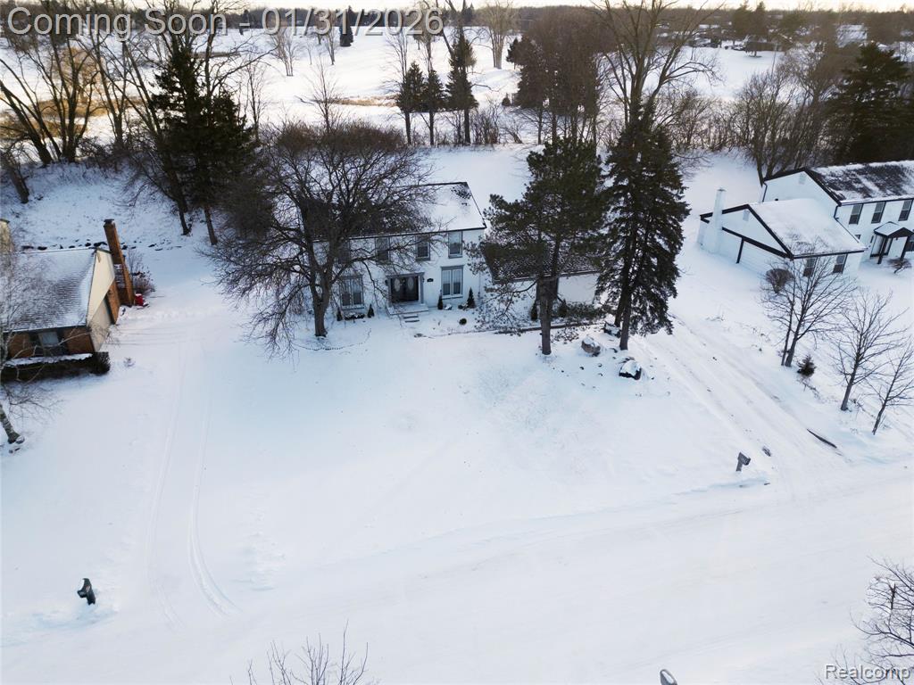 5429 Tequesta Drive, West Bloomfield, MI 48323 — Photo 12