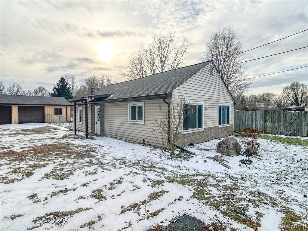 4390 E Mount Morris Road, Genesee, MI 48458 — Photo 14