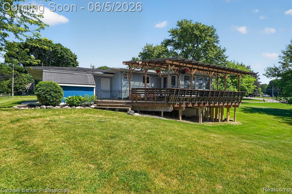 6076 Wild Turkey Road, Grand Blanc, MI 48439 — Photo 43
