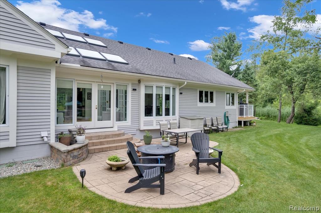 4815 Mill Creek Court, Rochester, MI 48306 — Photo 58