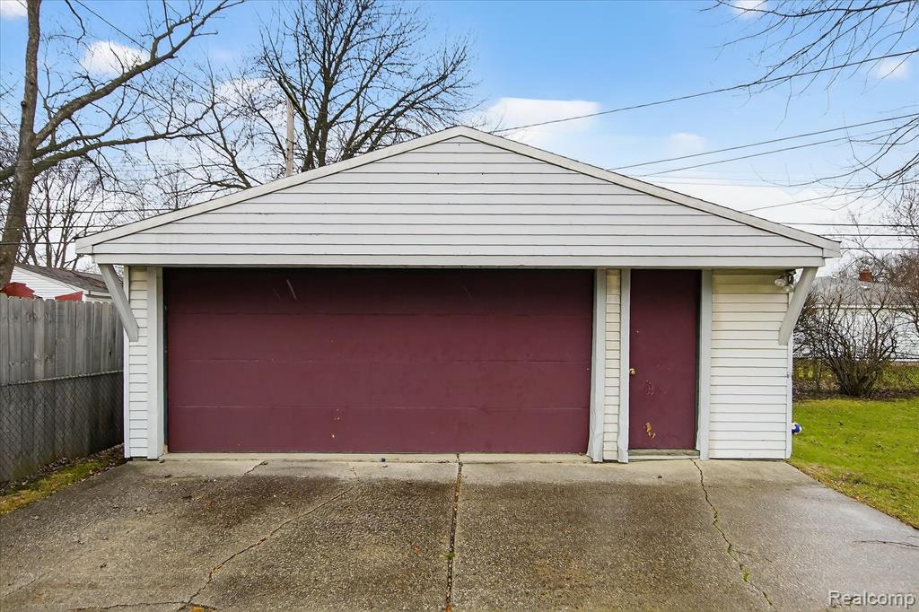 9640 Dudley Street, Taylor, MI 48180 — Photo 40