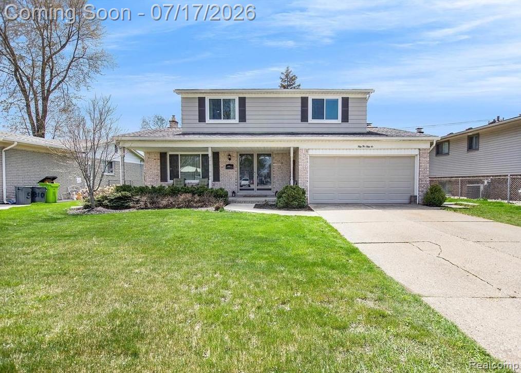 5256 Dickson Drive, Sterling Heights, MI 48310 — Photo 2