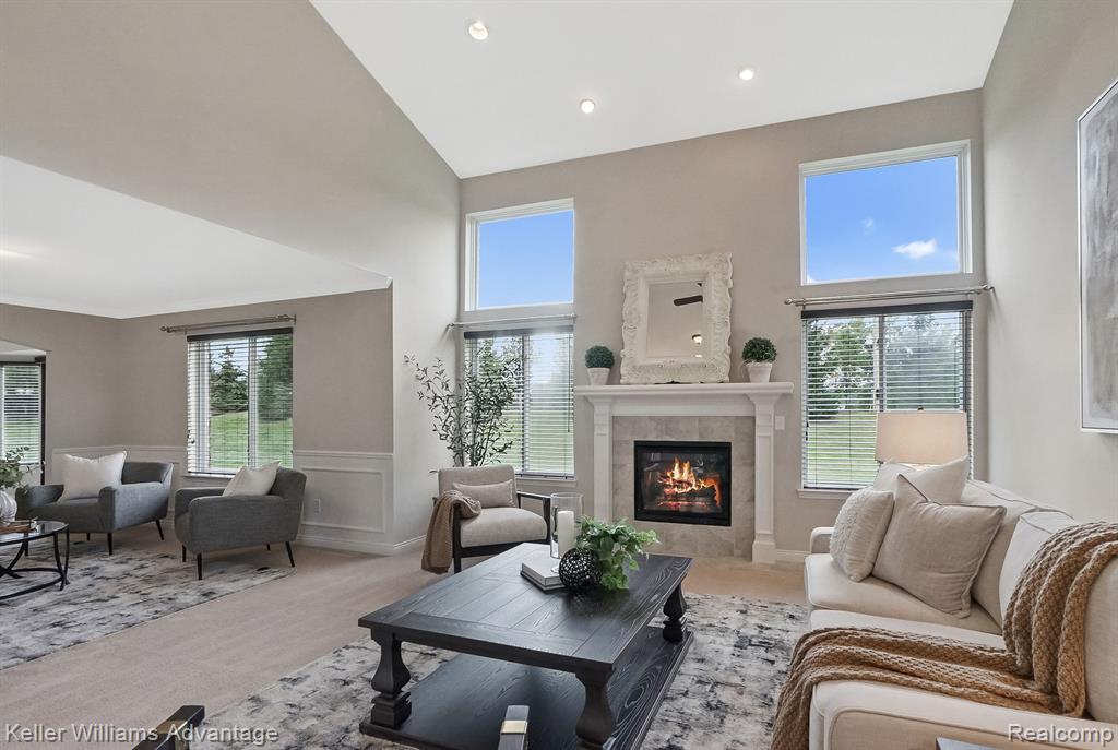 54933 BRENTWOOD Drive, South Lyon, MI 48178 — Photo 5