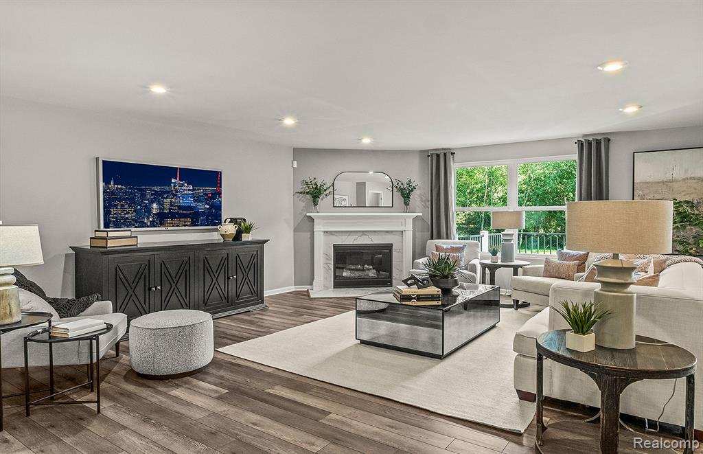 9208 DOGWOOD, Dexter, MI 48130 — Photo 5