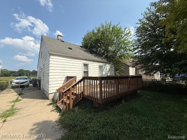 7339 Parkland, Detroit, MI 48239 — Photo 2