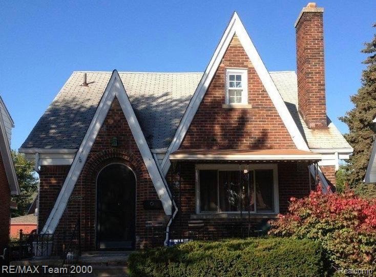 6115 Steadman Street, Dearborn, MI 48126 — front exterior