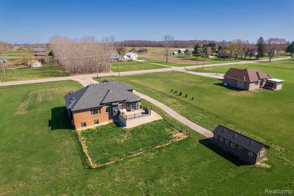 8520 ALMONT Road, Almont, MI 48003 — Photo 44