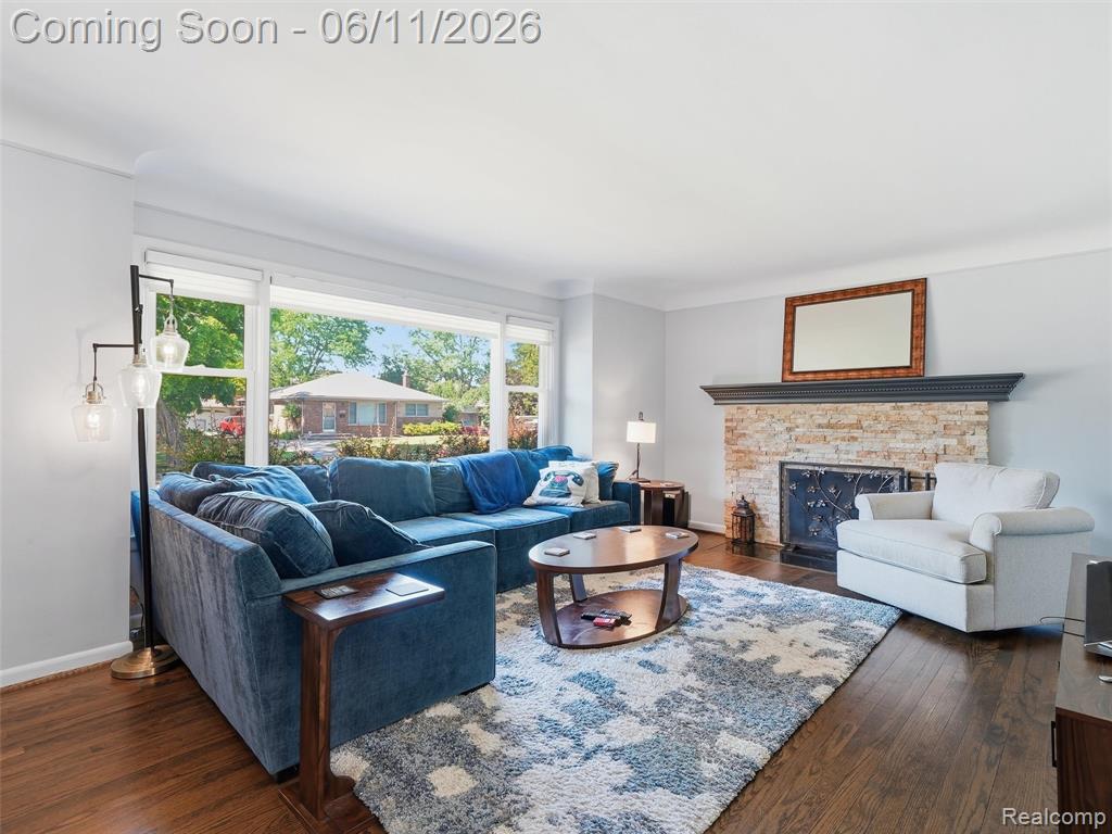 4133 Berkshire Road, Royal Oak, MI 48073 — Photo 3